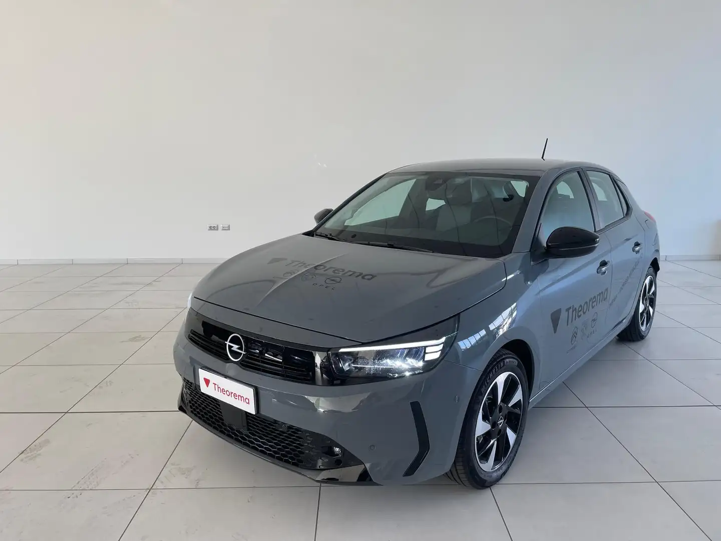 Opel Corsa Electric Corsa Grigio - 2