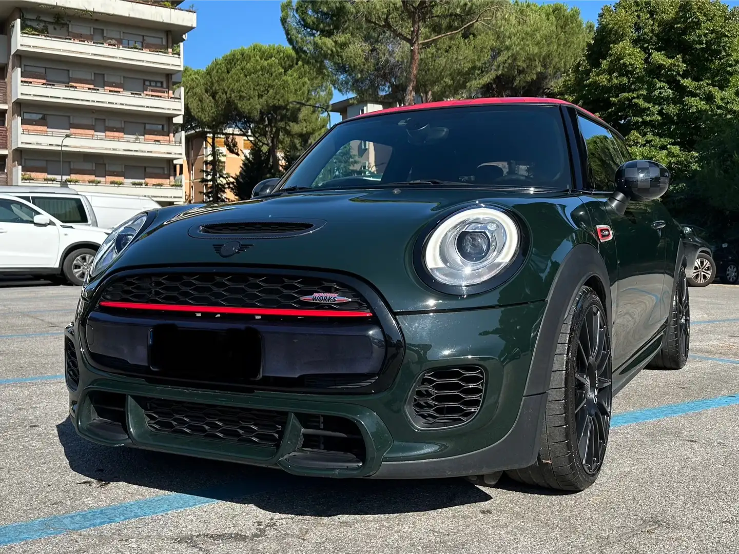 MINI John Cooper Works 2.0 3p - 2