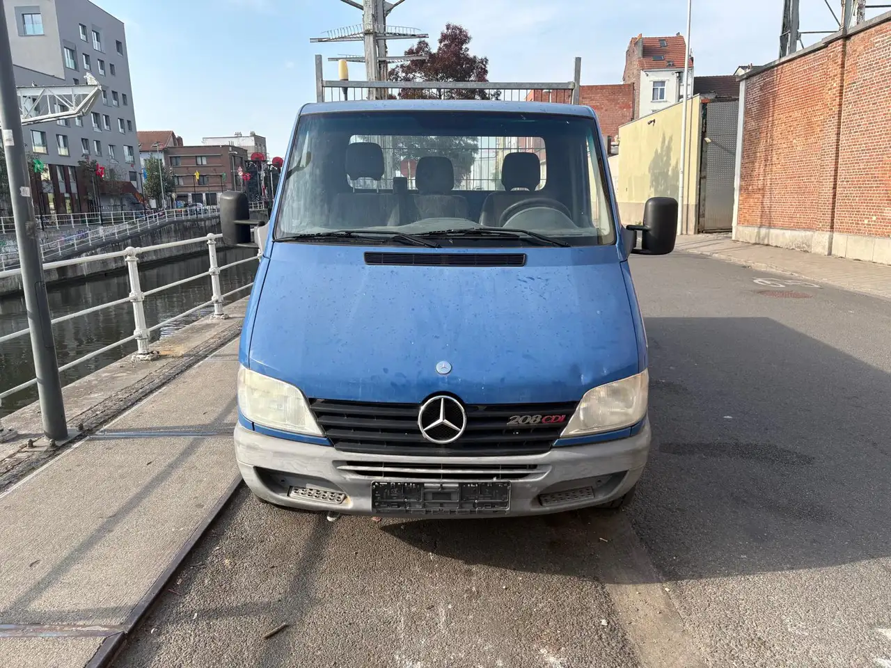 Mercedes-Benz Sprinter 2.9 Turbo, foto 3