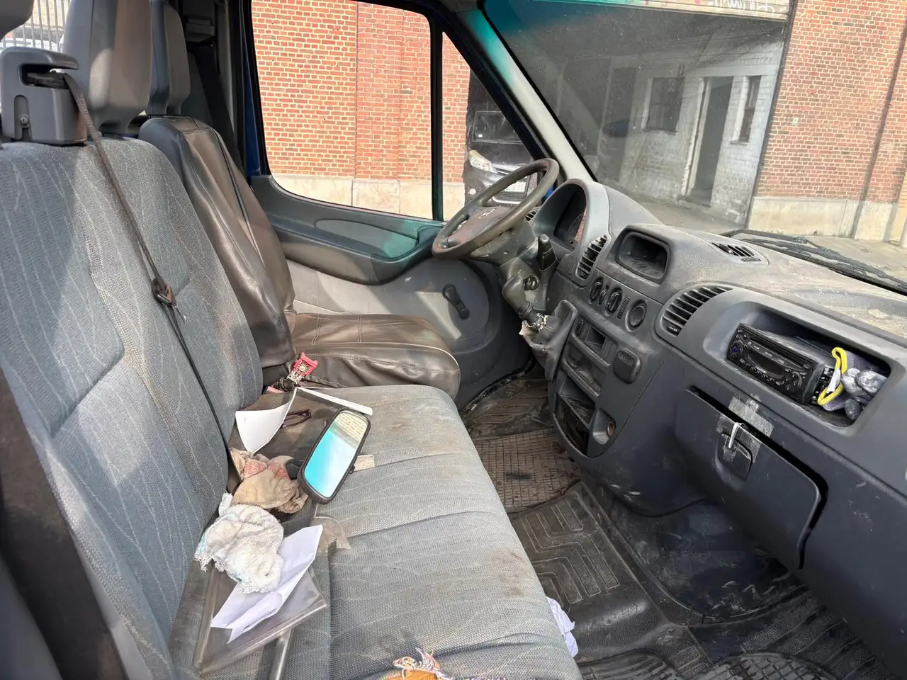 Mercedes-Benz Sprinter 2.9 Turbo, foto 7
