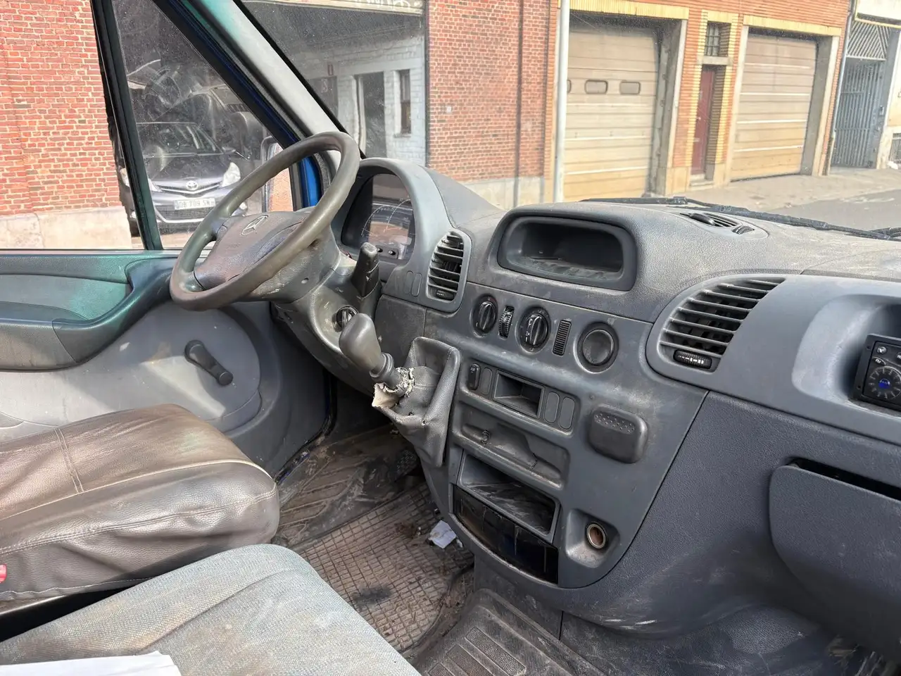 Mercedes-Benz Sprinter 2.9 Turbo, foto 6