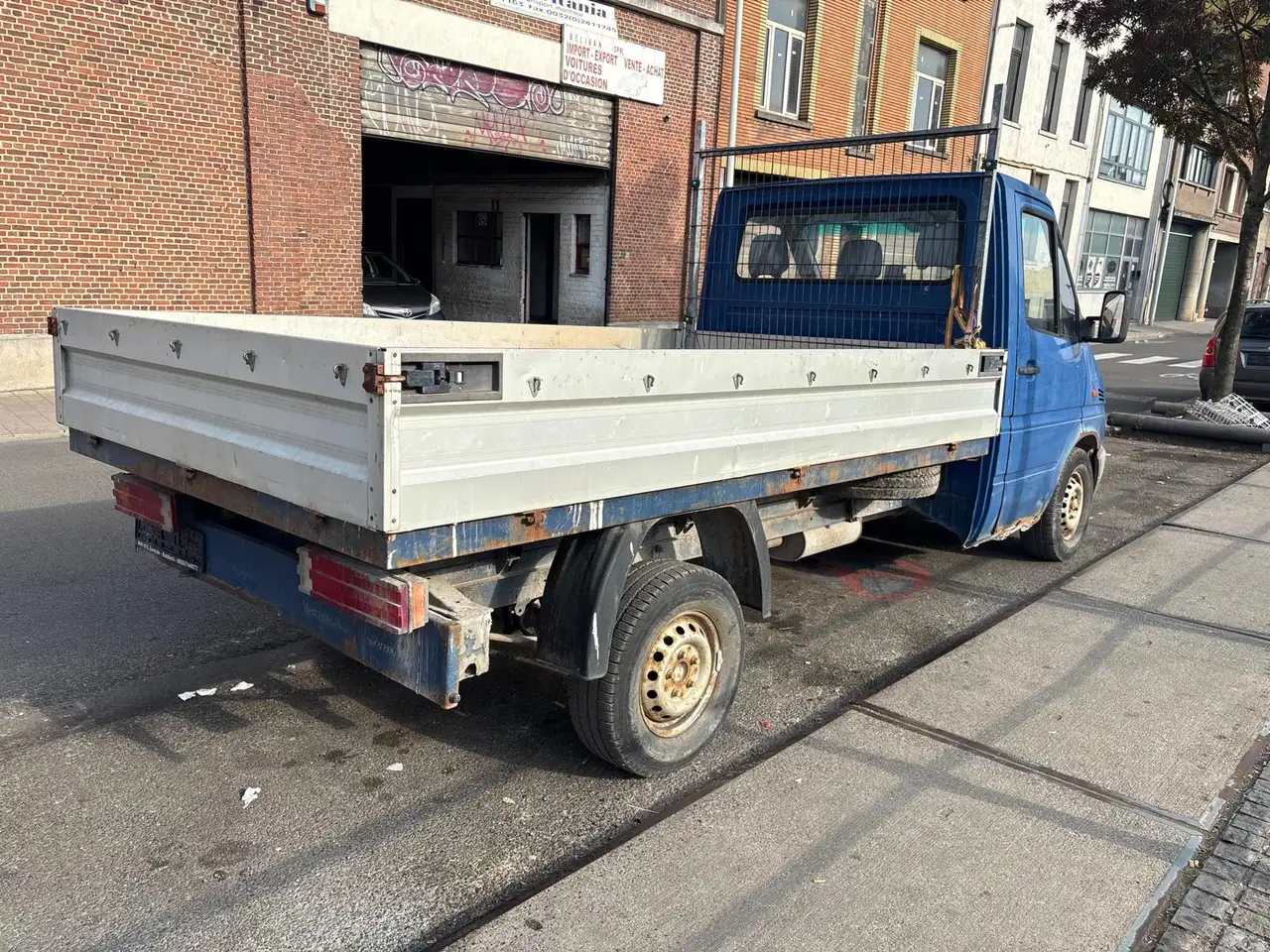 Mercedes-Benz Sprinter 2.9 Turbo, foto 5