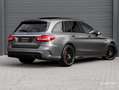 Mercedes-Benz C 63 AMG C S Pano Desingo Schaal Burmester Grijs - thumbnail 4