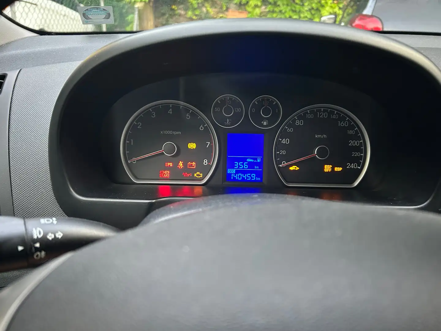 Hyundai i30 i30 I 2007 1.4 bluedrive ISG Nero - 2