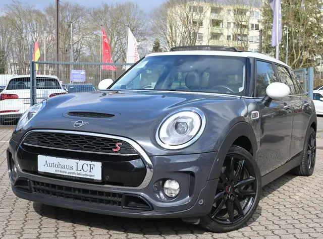 MINI Cooper S Clubman H&K Leder Pano SSD Navi LED