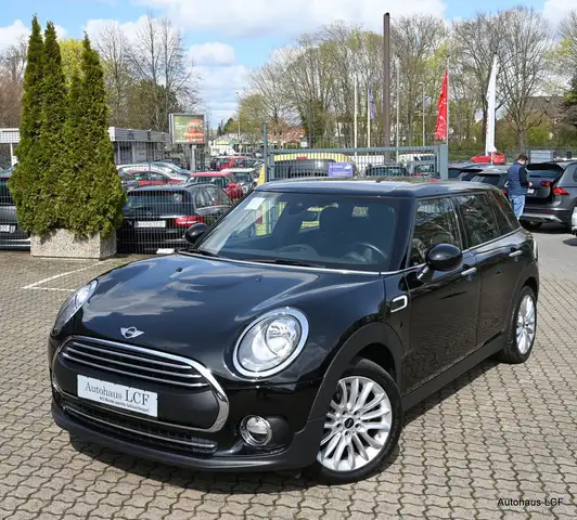 MINI Cooper S Clubman H&K Leder Pano SSD Navi LED