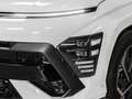 Hyundai KONA N Line 4WD Ultimate-Paket Bose GSD Dachlackierung Biały - thumbnail 3