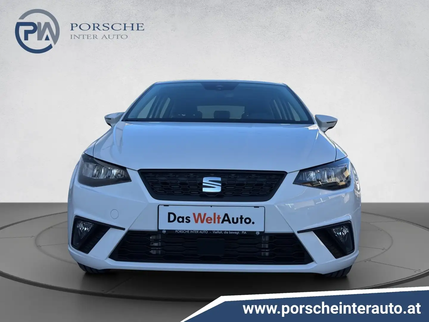 SEAT Ibiza Reference Edition 1.0 TSI Weiß - 2