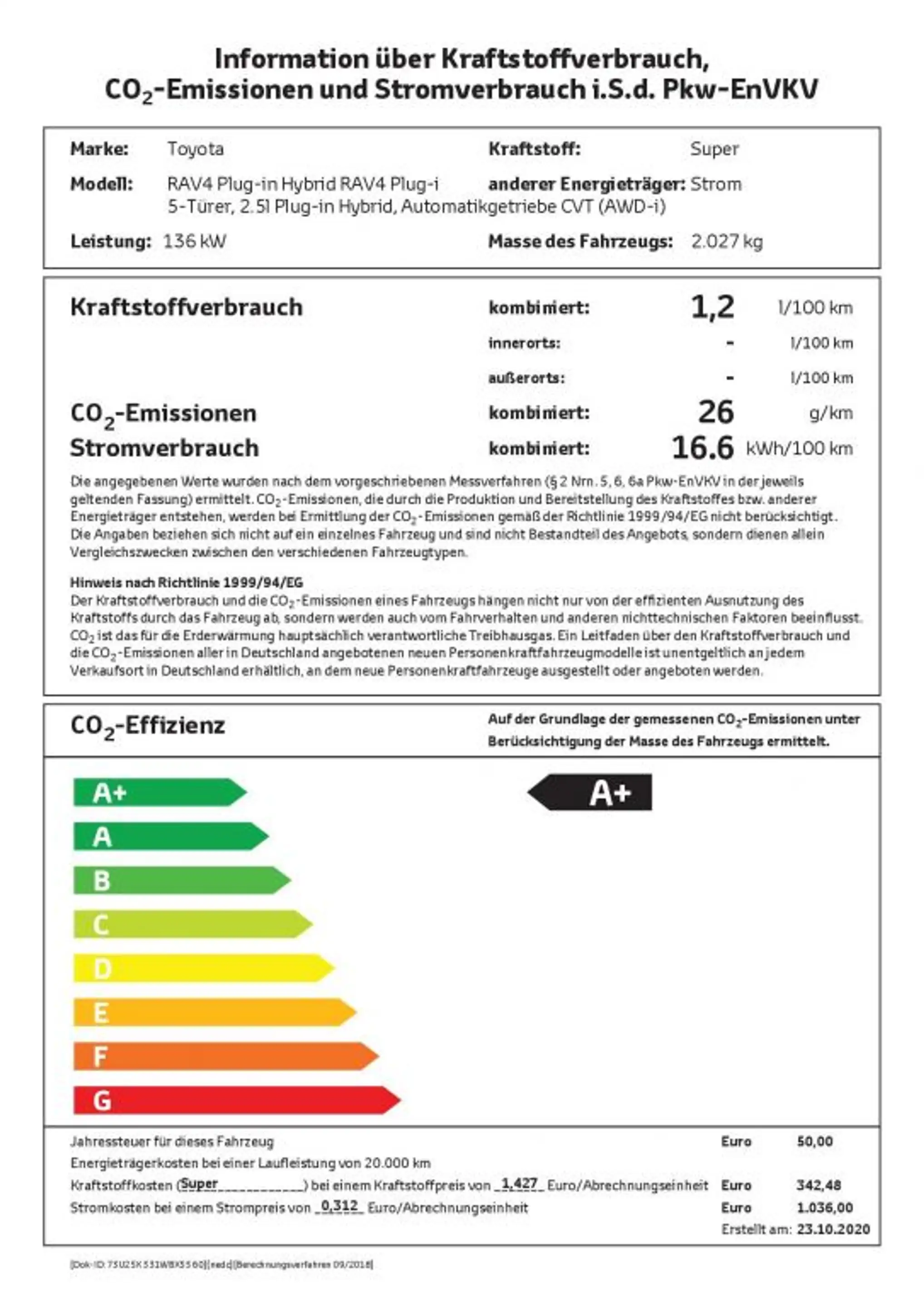 Toyota RAV 4 — photo 24