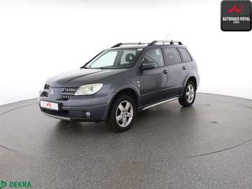 Outlander 2.4 4WD KLIMAAUTOMATIK,DACHRELING