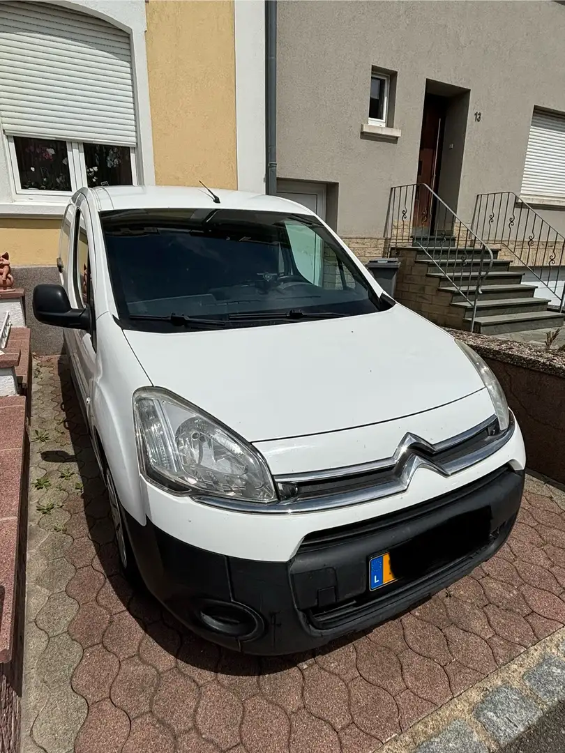 Citroen Berlingo L1 1.6 HDi 90 FAP Niveau A - 1
