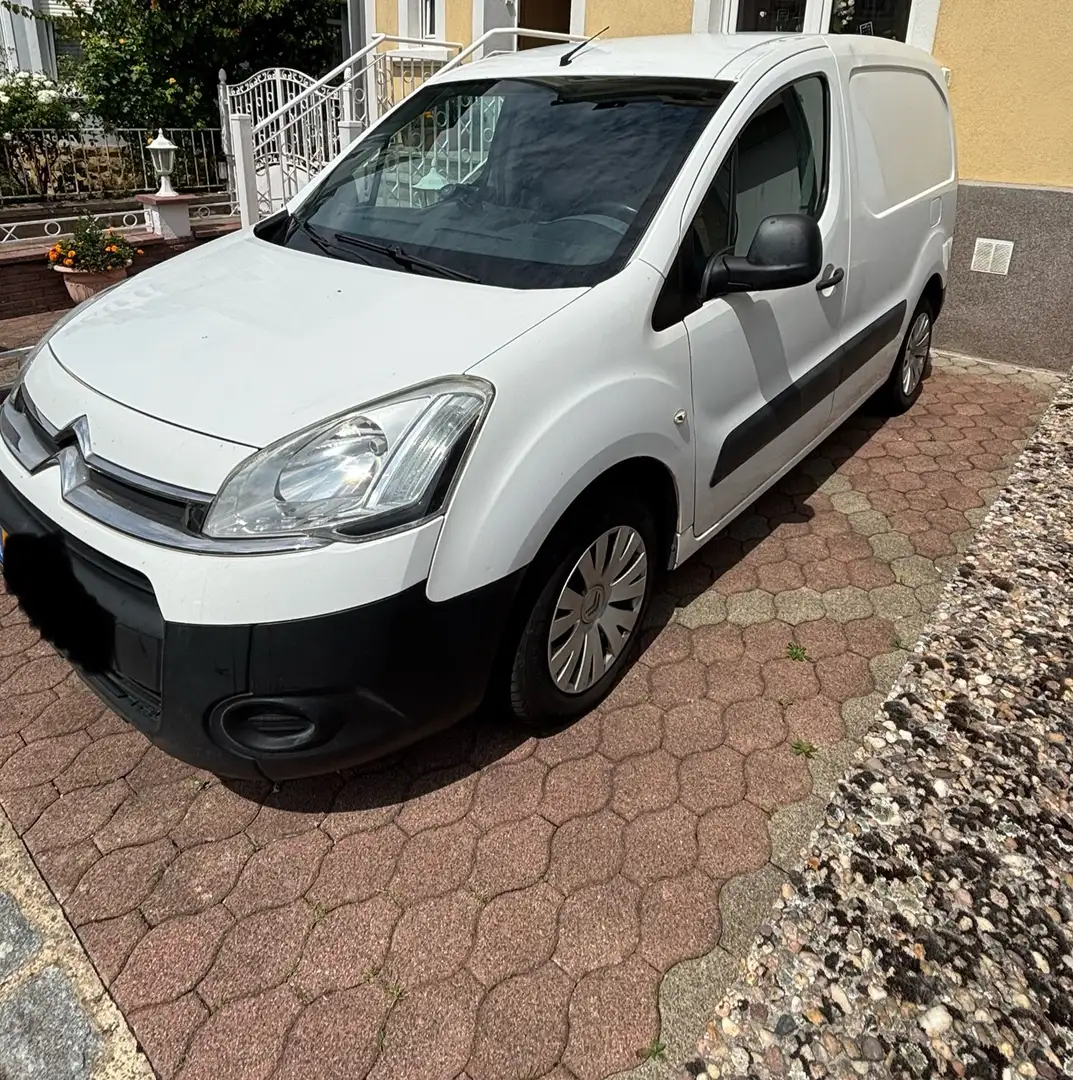 Citroen Berlingo L1 1.6 HDi 90 FAP Niveau A - 2