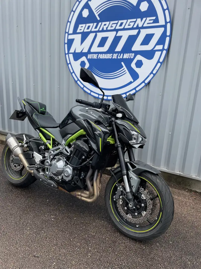 Kawasaki Z 900 - 2