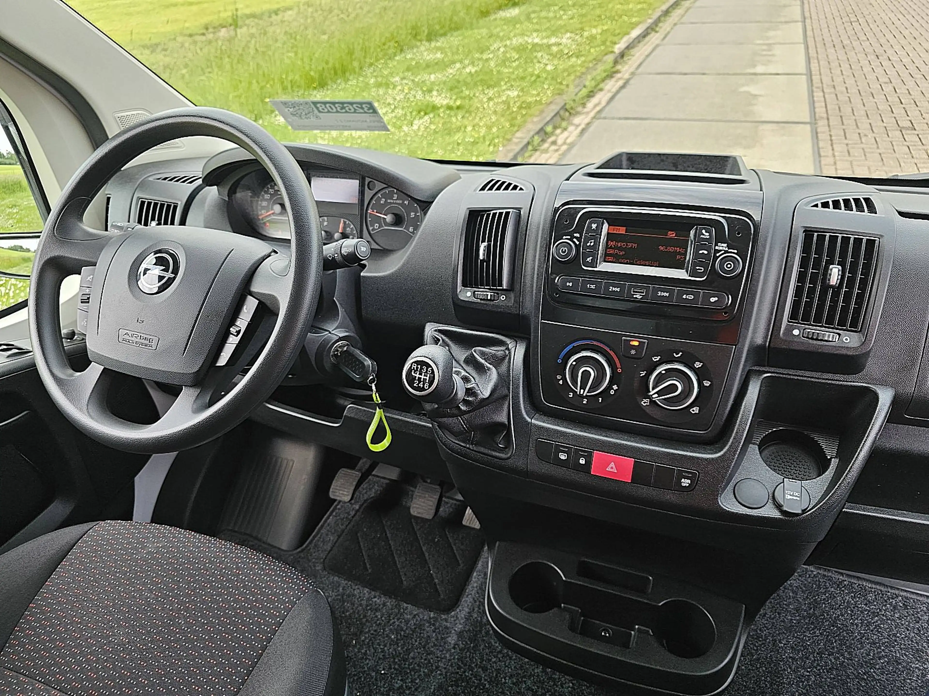 Opel Movano 2.2 Bakwagen Laadklep! — photo 8