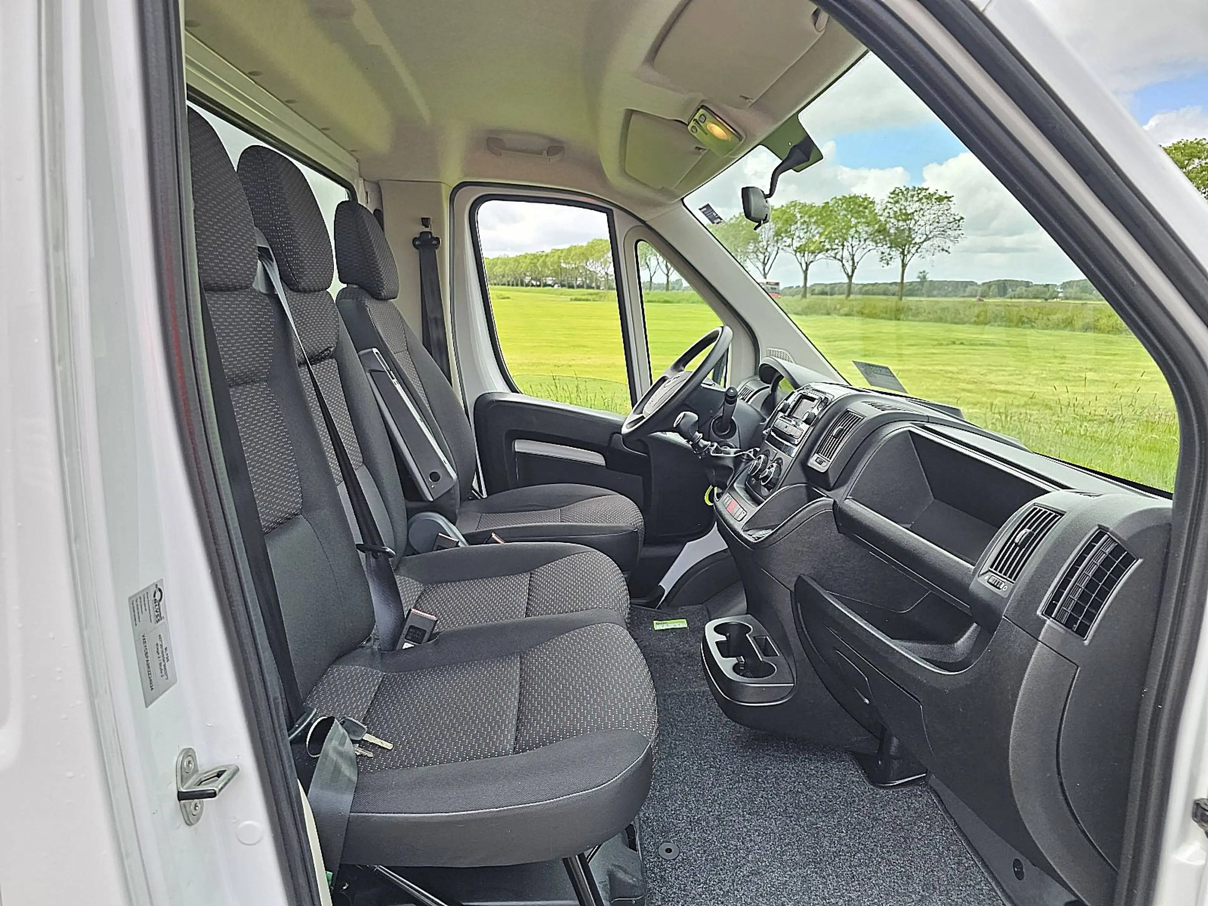 Opel Movano 2.2 Bakwagen Laadklep! — photo 7