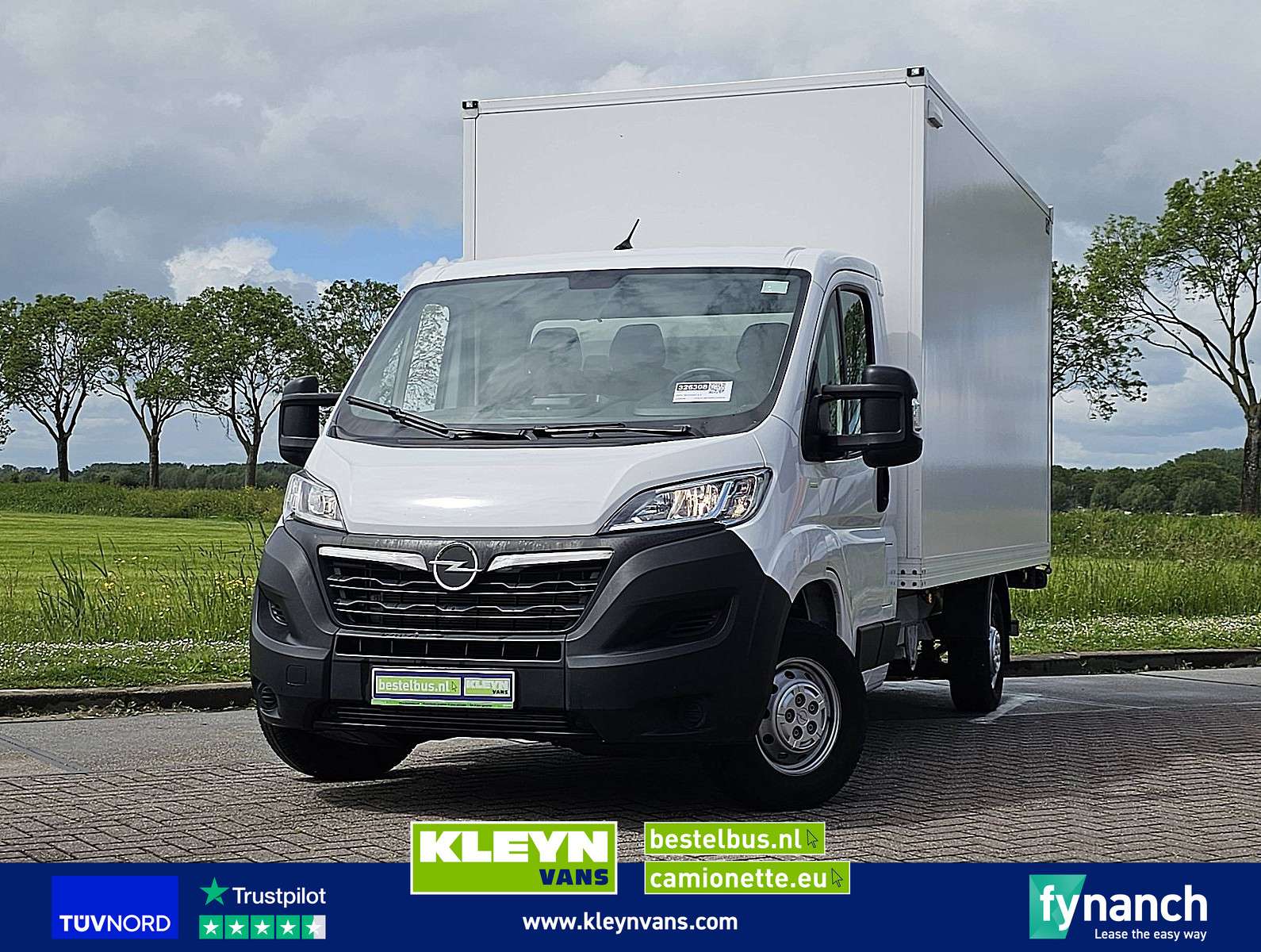 Opel Movano