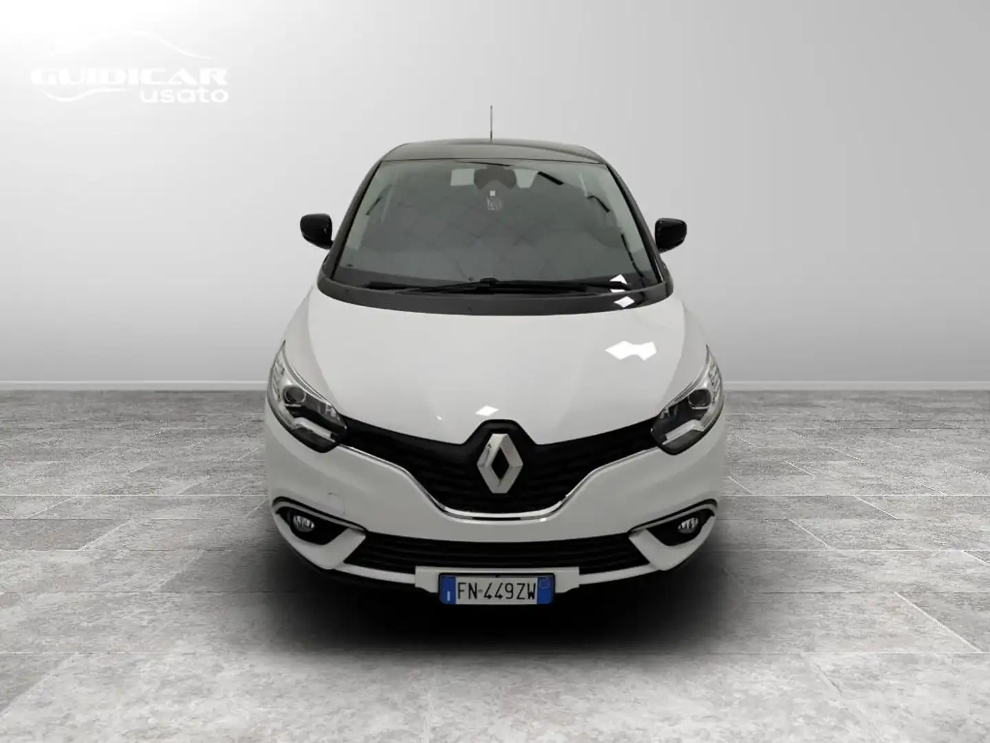 Renault Scenic 1.5 dci energy Bose 110cv Bianco - 2
