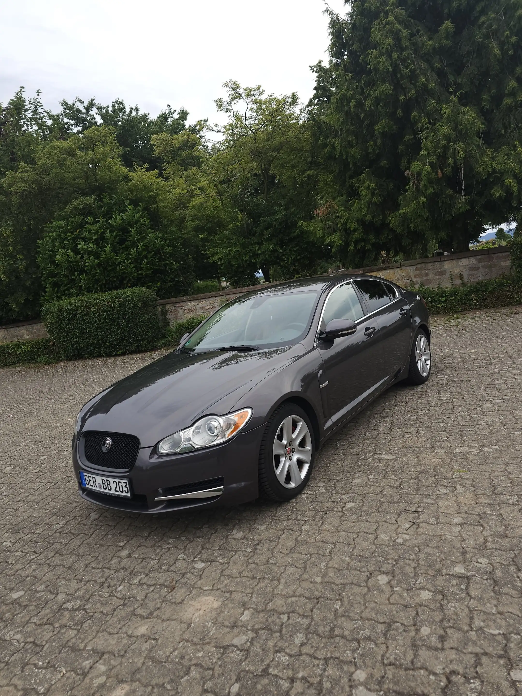 Jaguar XF 3.0 V6 D S Tüv 05/2028 M+S Reifen Vollausttattung