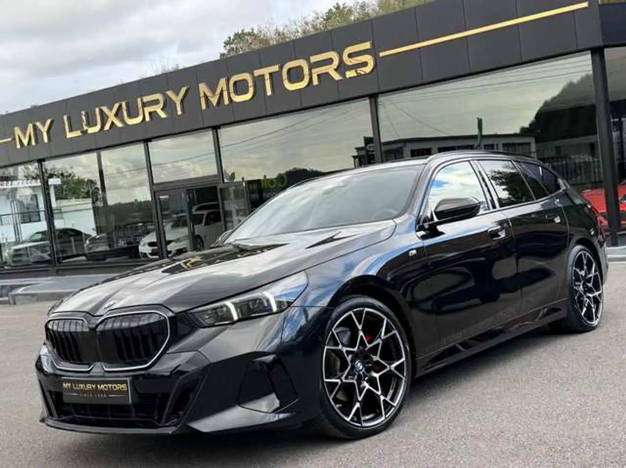 BMW 520