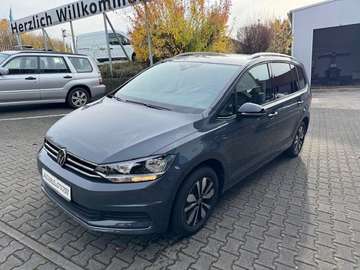 1.5 TSI DSG Goal *Anhängerkupplung*7 Sitze*Navi