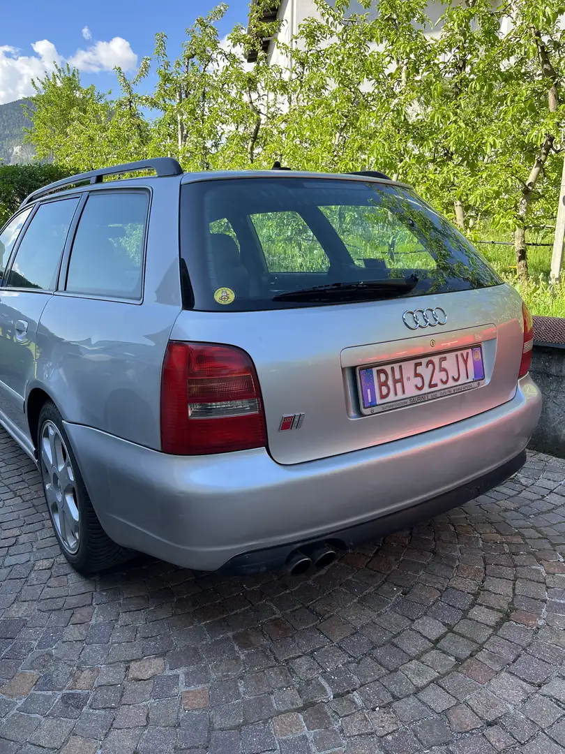 Audi S4 Avant 2.7 quattro biturbo - 2