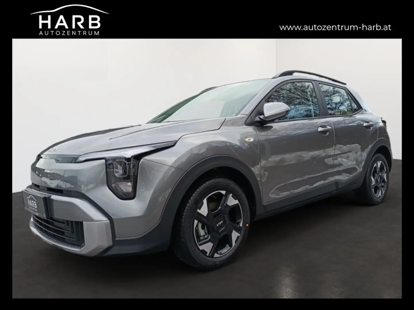 Kia Stonic /TITAN/1.0 TGDI/MT6/100/MY26 Grau - 1