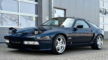 S4 German CollectorCar 1 of 15 H-Zulassung