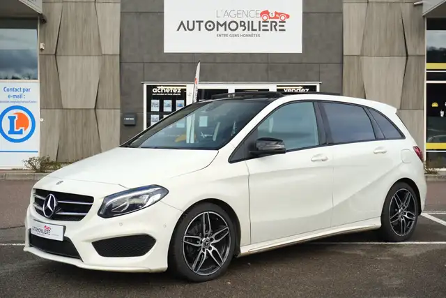 Mercedes-Benz B 180 180d 1.5 110 ch Fascination Pack AMG Toit Ouvrant