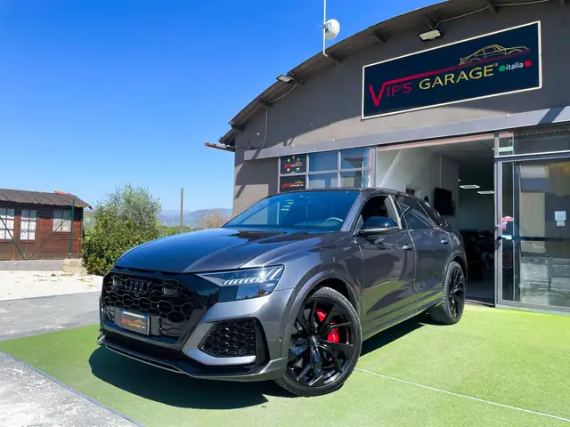 Audi RS Q8 Q8 4.0 Quattro Tiptronic