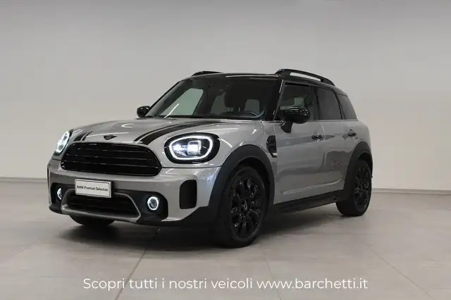 MINI Cooper D Countryman Cooper D 2.0 TwinPower Turbo Cooper D