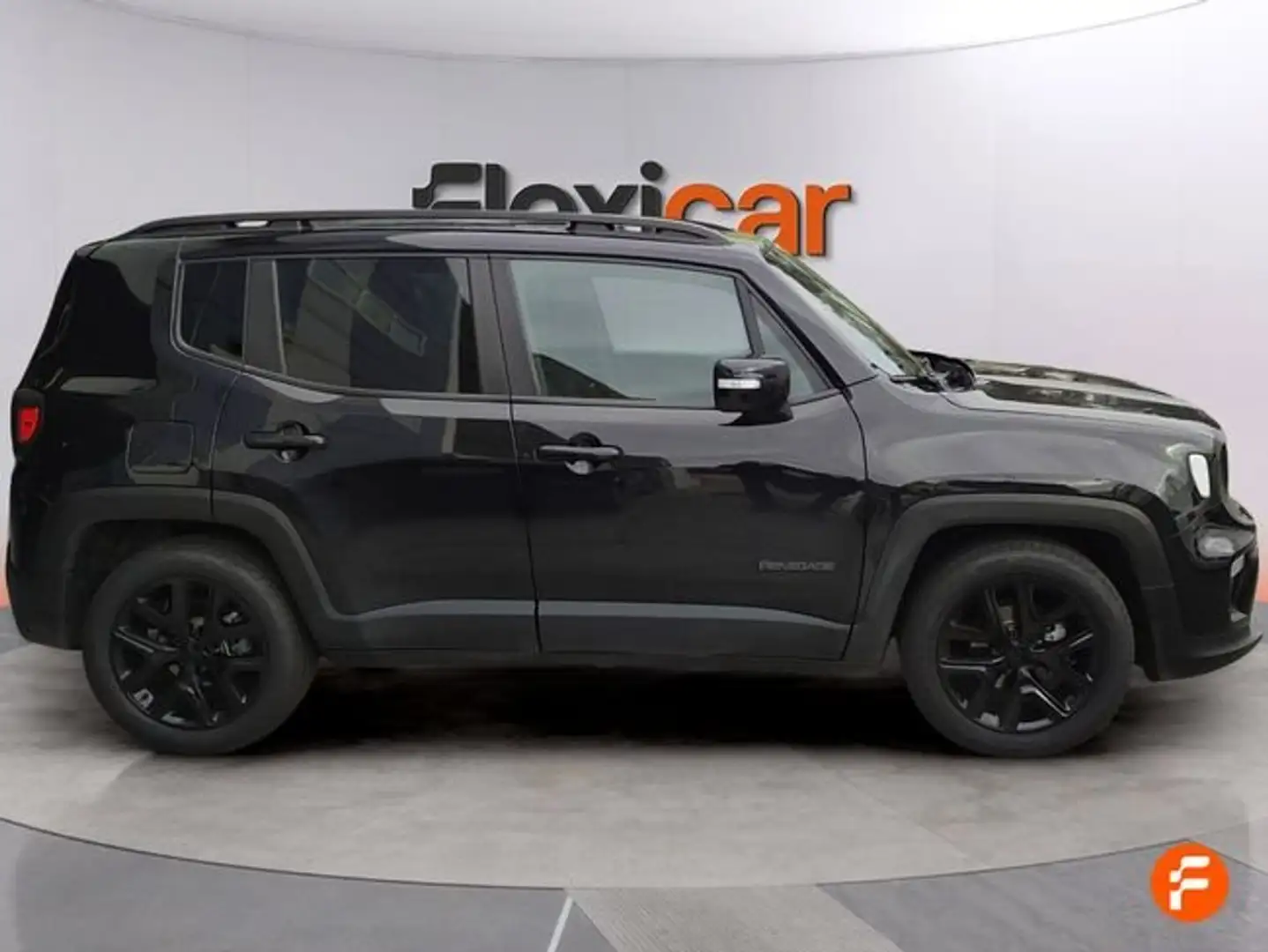 Jeep Renegade 1.0 Night Eagle II 4x2 Negro - 2