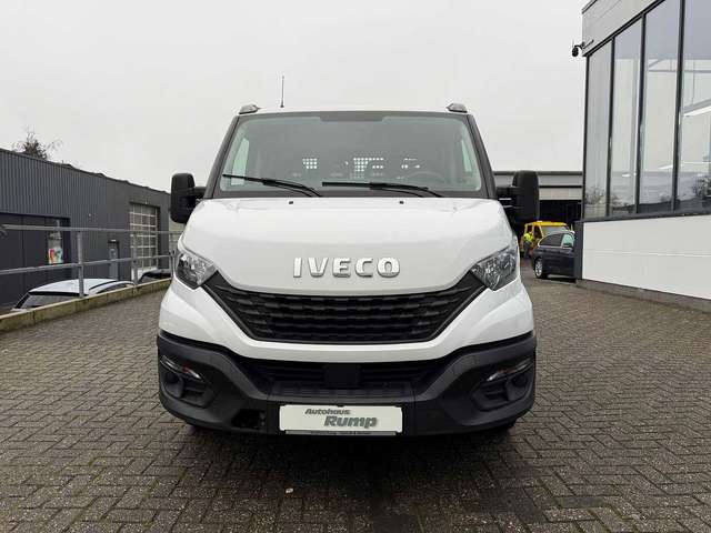 Iveco Daily Doka Pritsche
