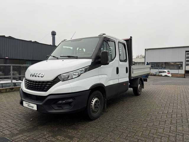 Imagine Iveco Daily Doka Pritsche