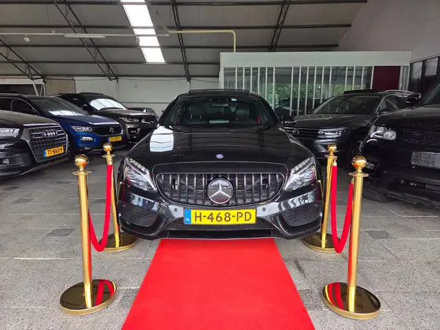 Mercedes-Benz C 63 AMG C63 PANORAMA 220CDI