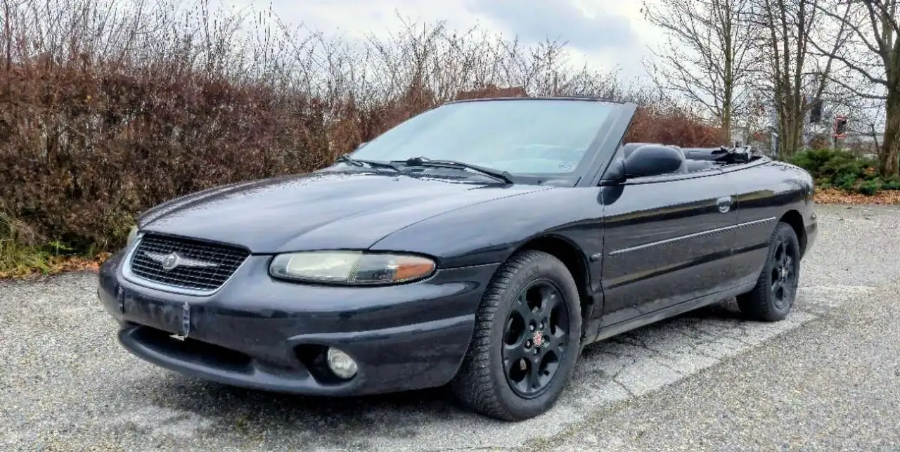 Chrysler Stratus Cabrio 2,5 LX Aut., foto 5