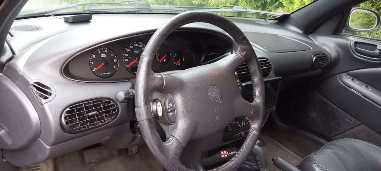 Chrysler Stratus Cabrio 2,5 LX Aut., foto 12