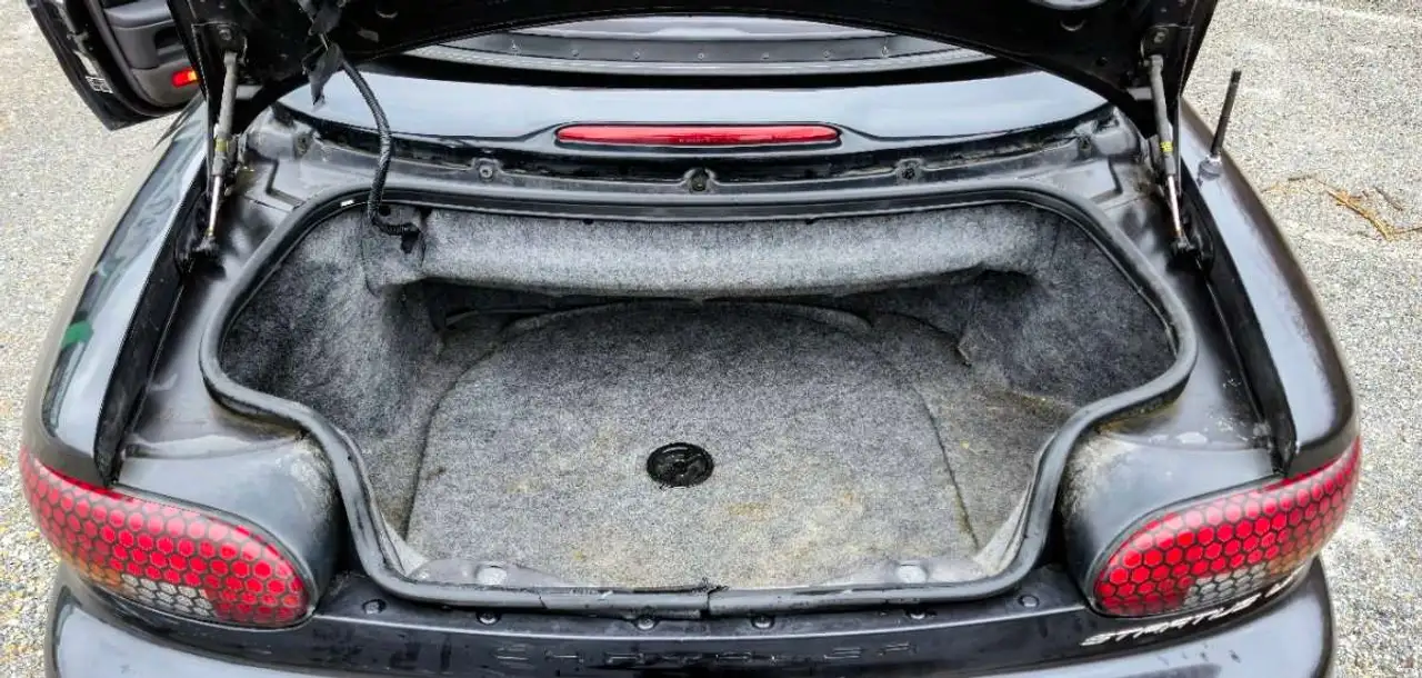 Chrysler Stratus Cabrio 2,5 LX Aut., foto 9