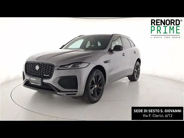 Jaguar F-Pace 2.0 I4 250cv R-Dynamic Black AWD Auto