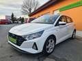 Hyundai i20 Trend 1.0T Mild-Hybrid 48V 101PS DAB/SHZ/CAM Blanc - thumbnail 3