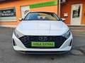 Hyundai i20 Trend 1.0T Mild-Hybrid 48V 101PS DAB/SHZ/CAM Blanc - thumbnail 2