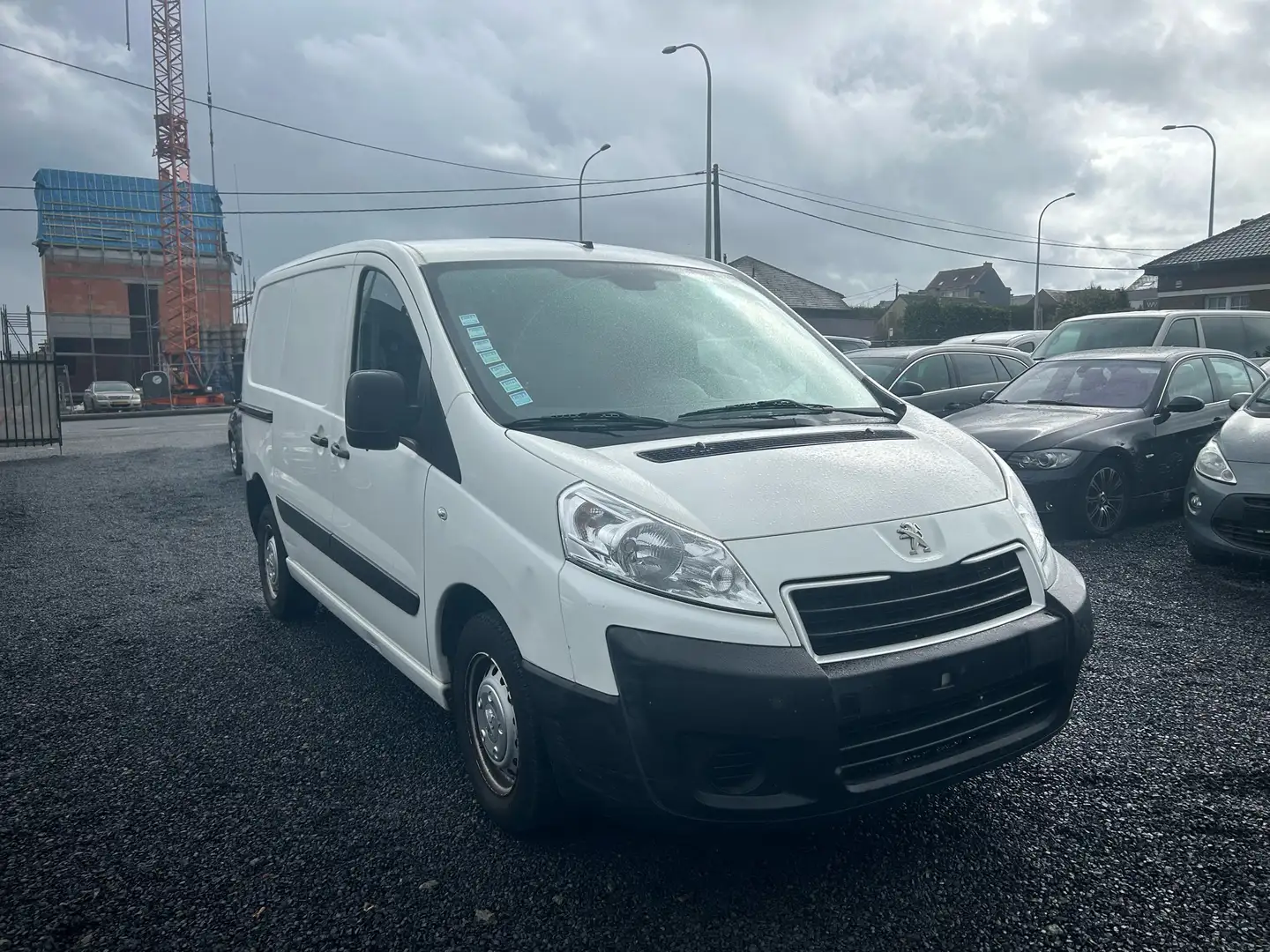 Peugeot Expert 1.6 HDi L1H1 Relax White - 2