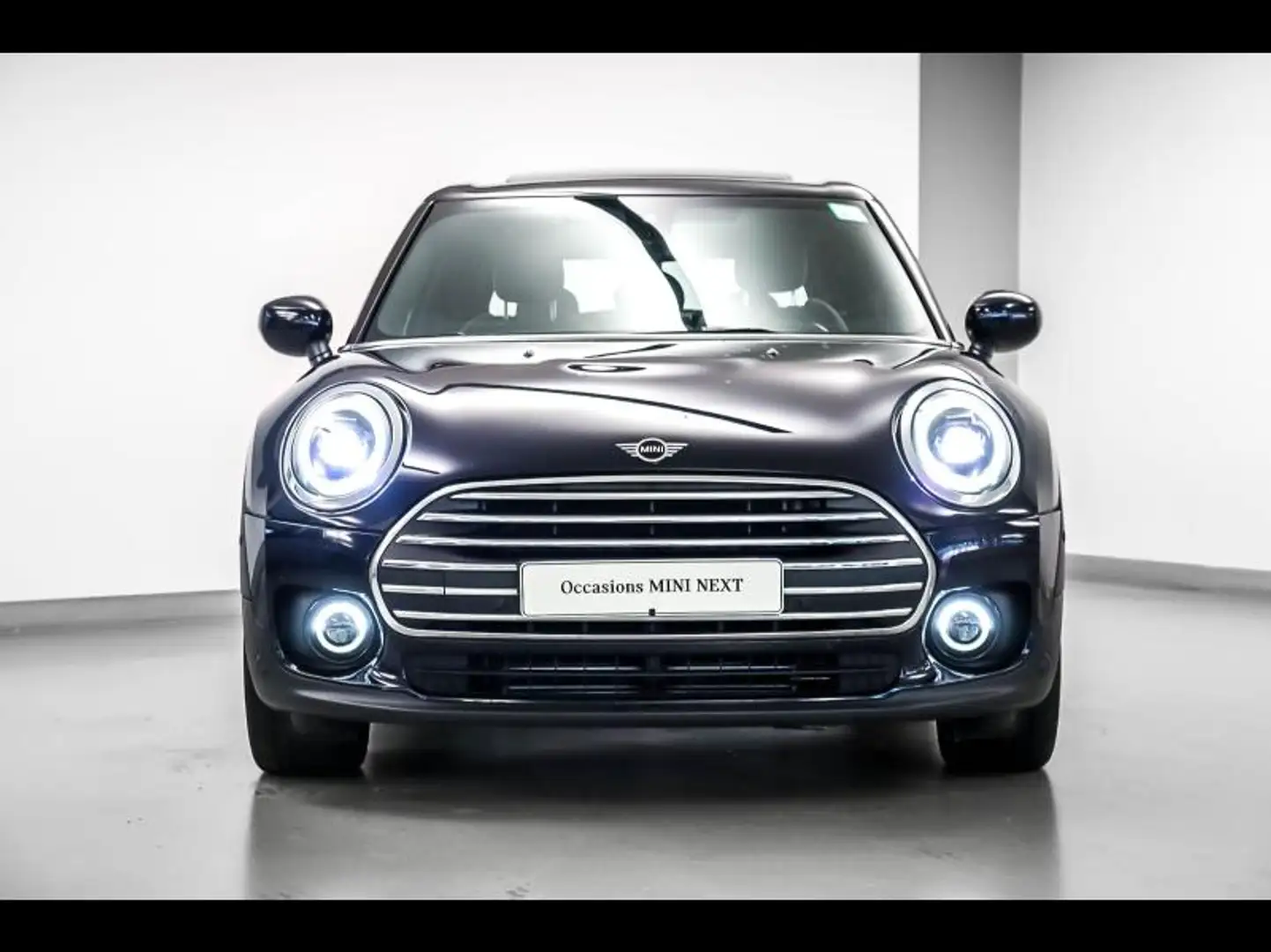 MINI One One 102ch Knightsbridge BVA7 5cv Noir - 2