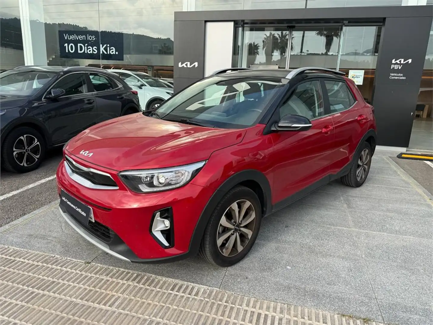Kia Stonic 1.0 T-GDi MHEV Drive 100 - 1