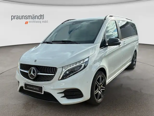 Mercedes-Benz V 300 d 4MATIC EXCLUSIVE EDITION+Panorama+Navi+