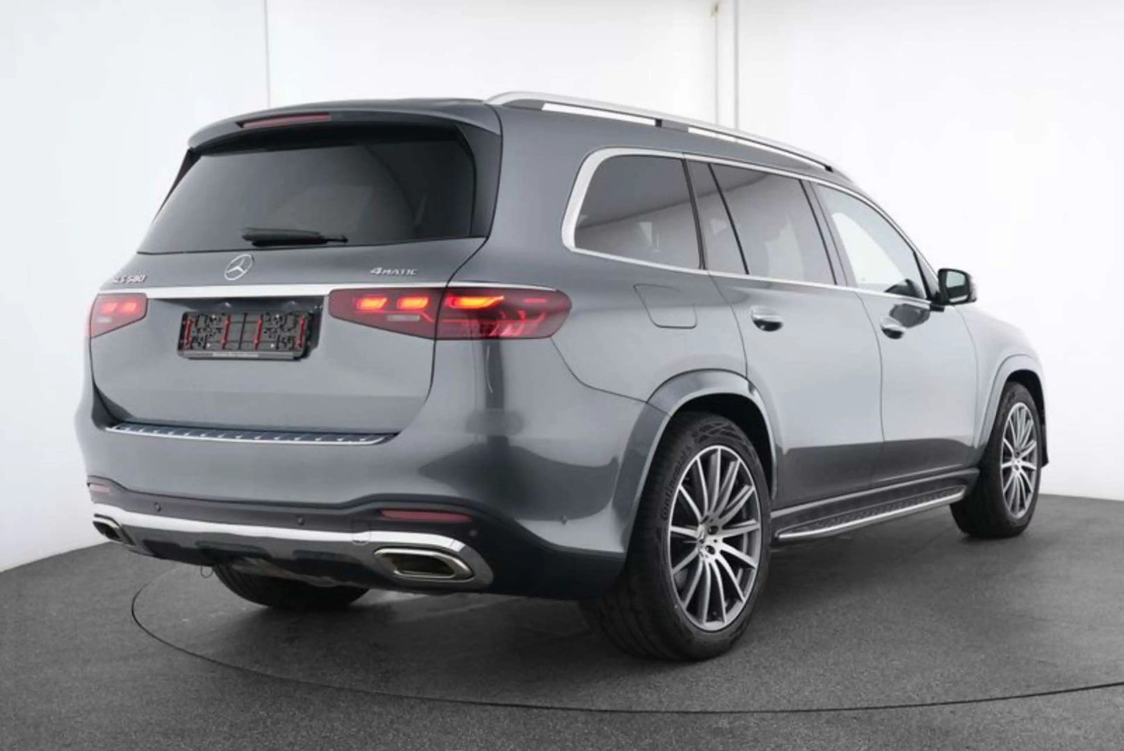 Mercedes-Benz GLS 580 4M AMG Line / MY 2026 / Soft Close — photo 7