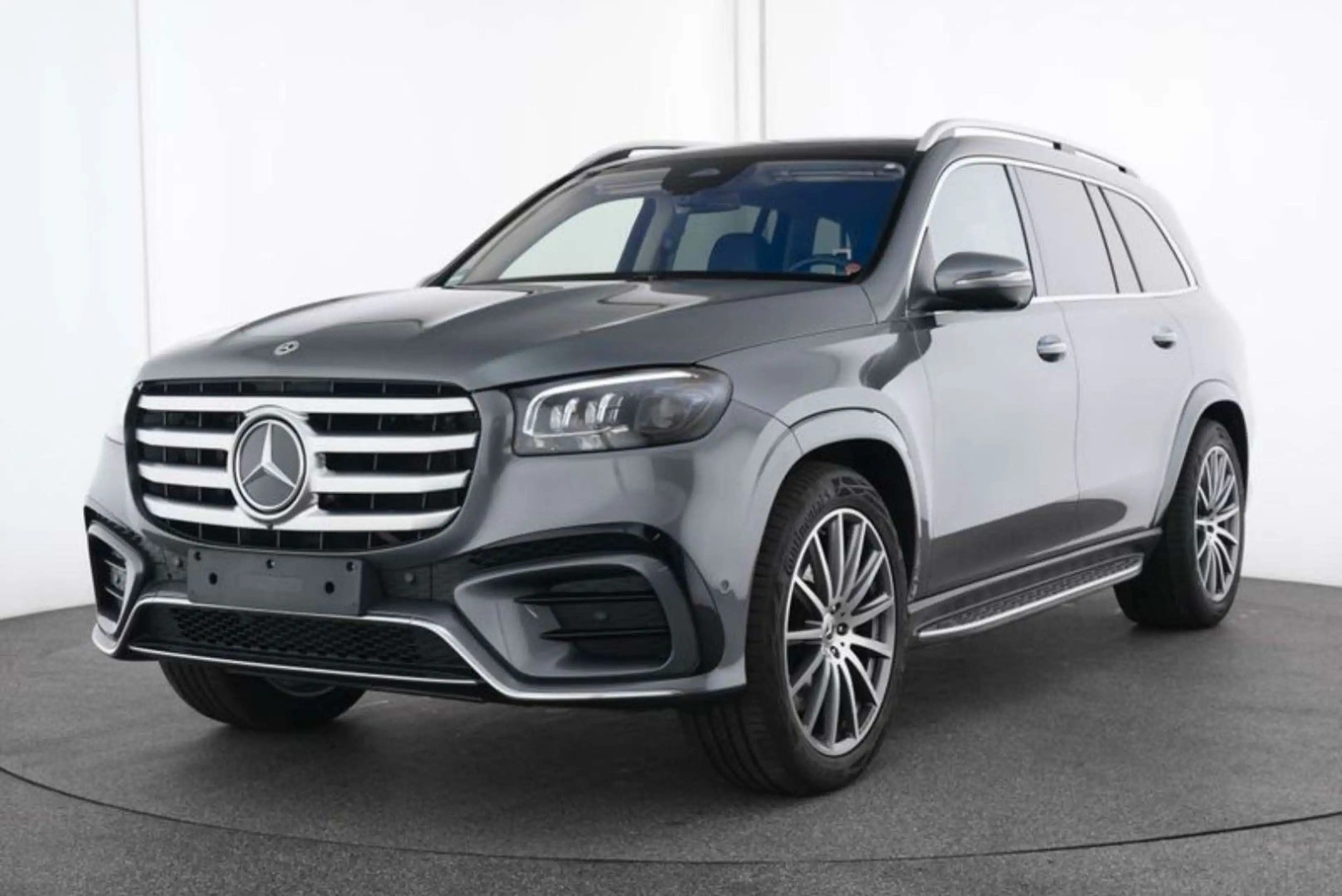 Mercedes-Benz GLS 580 4M AMG Line / MY 2026 / Soft Close — photo 8