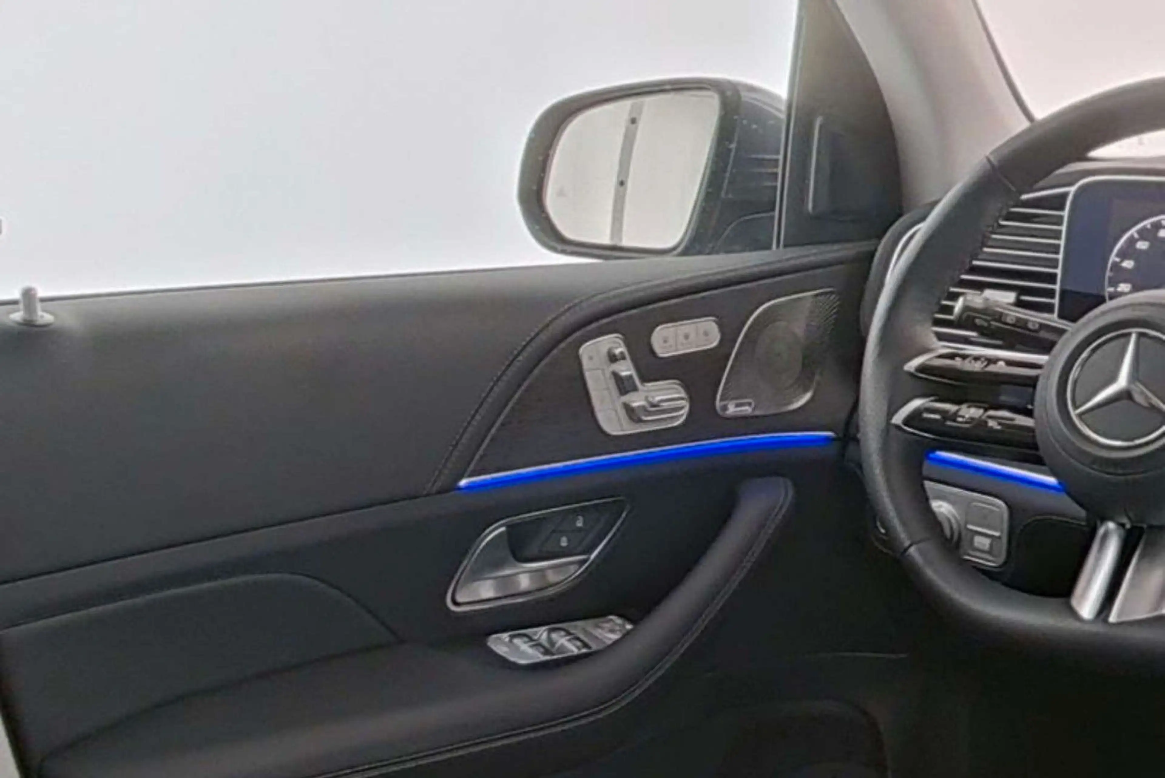 Mercedes-Benz GLS 580 4M AMG Line / MY 2026 / Soft Close — photo 9