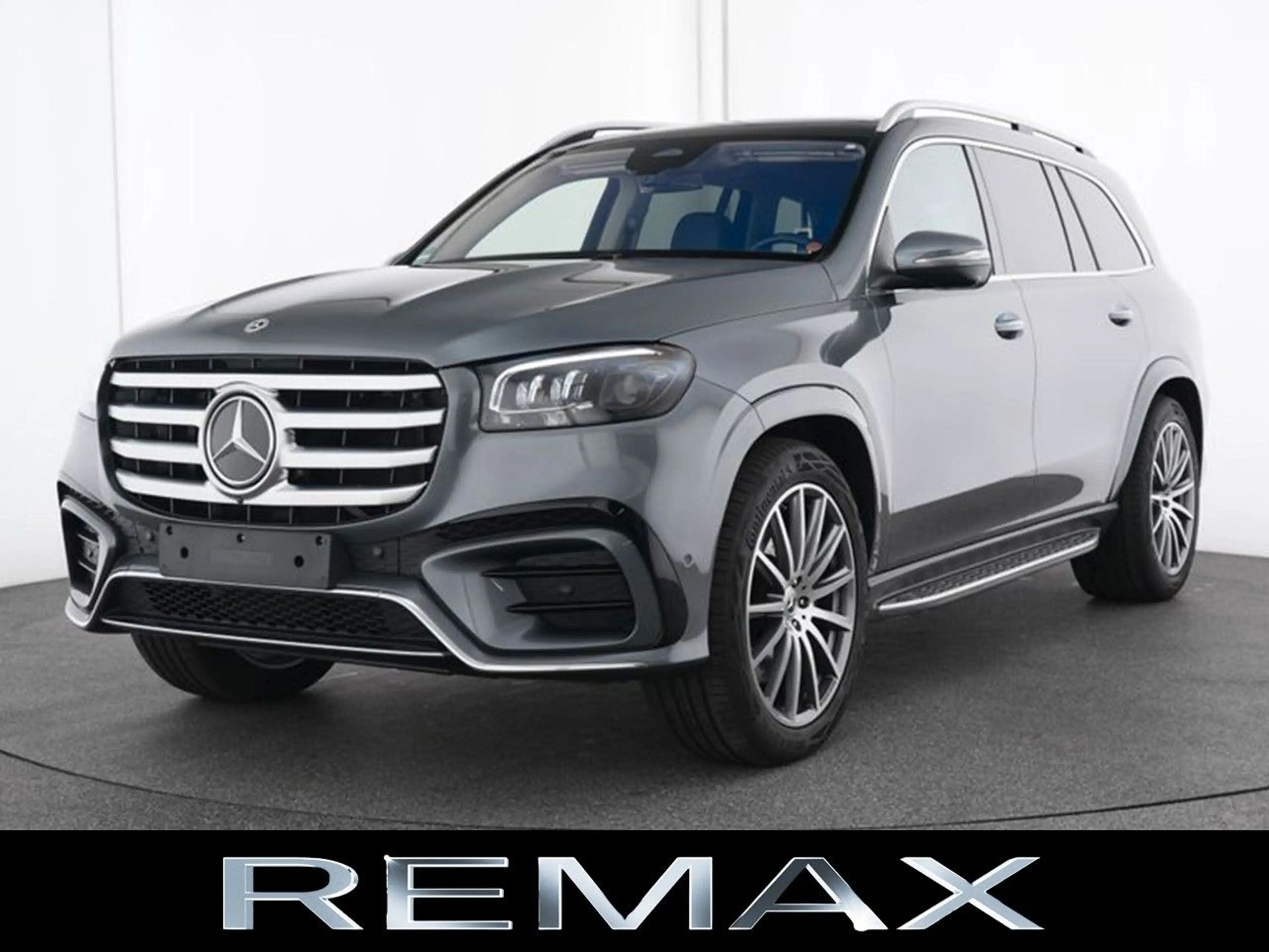 Mercedes-Benz GLS 580 4M AMG Line / MY 2026 / Soft Close