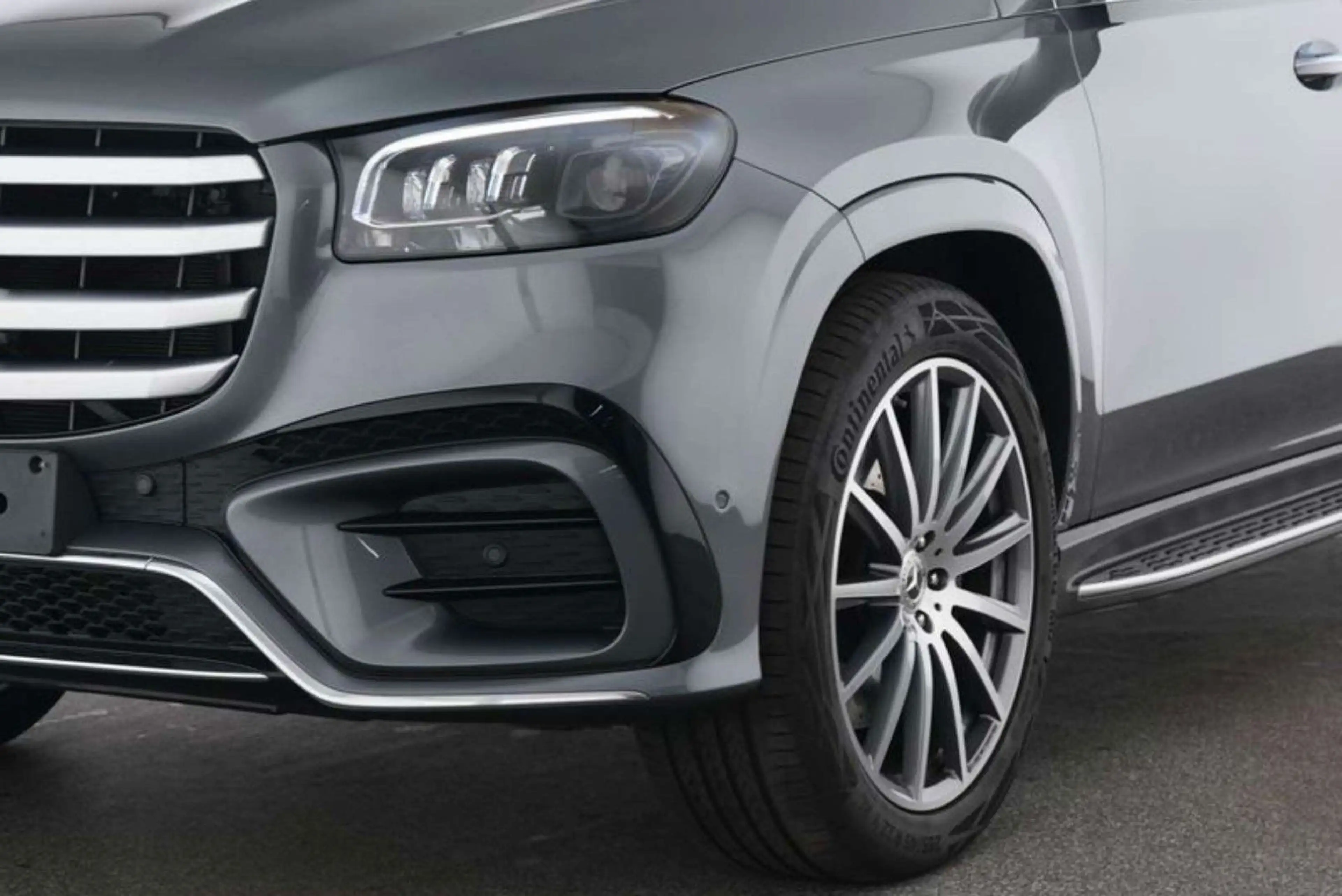 Mercedes-Benz GLS 580 4M AMG Line / MY 2026 / Soft Close — photo 10