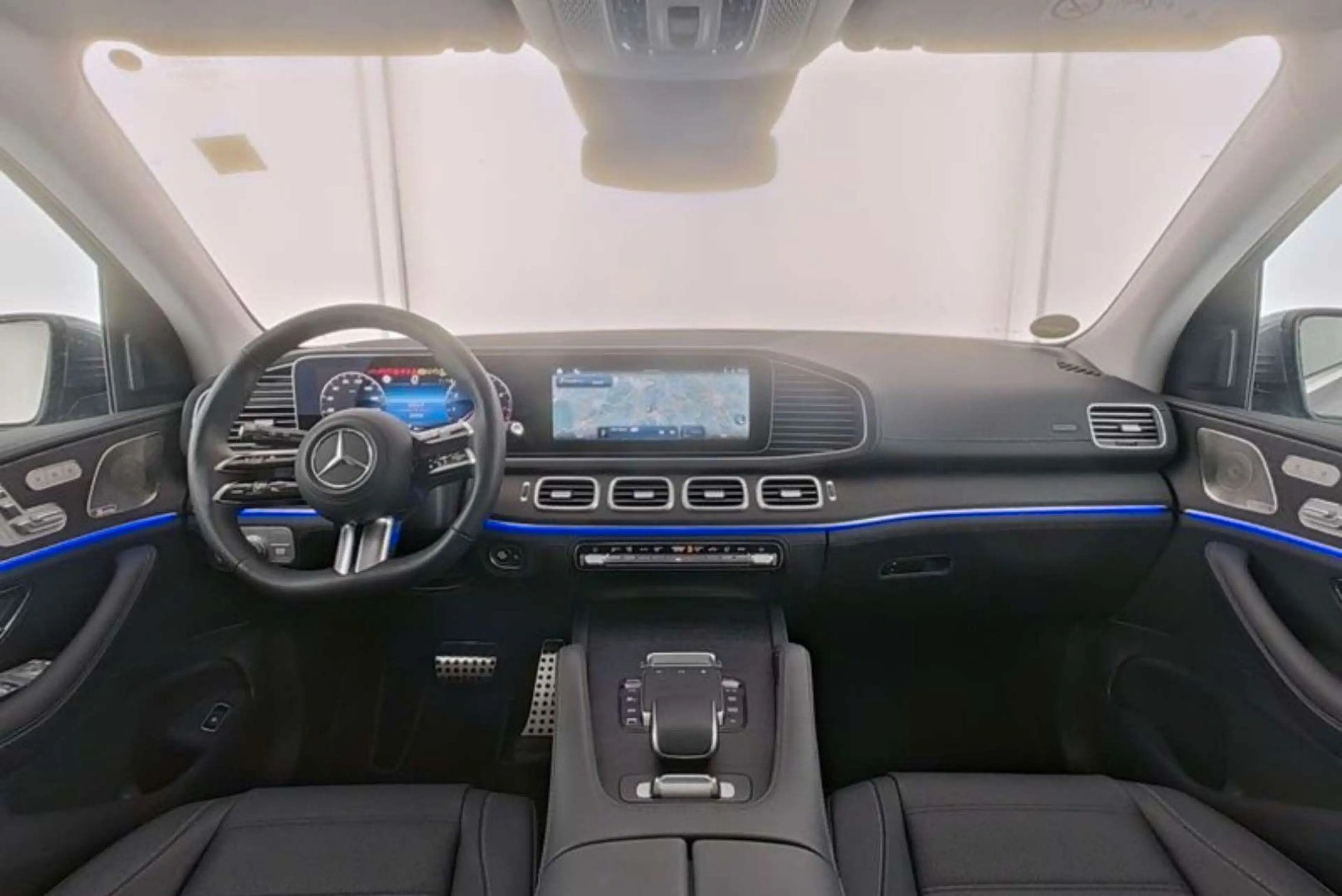 Mercedes-Benz GLS 580 4M AMG Line / MY 2026 / Soft Close — photo 2